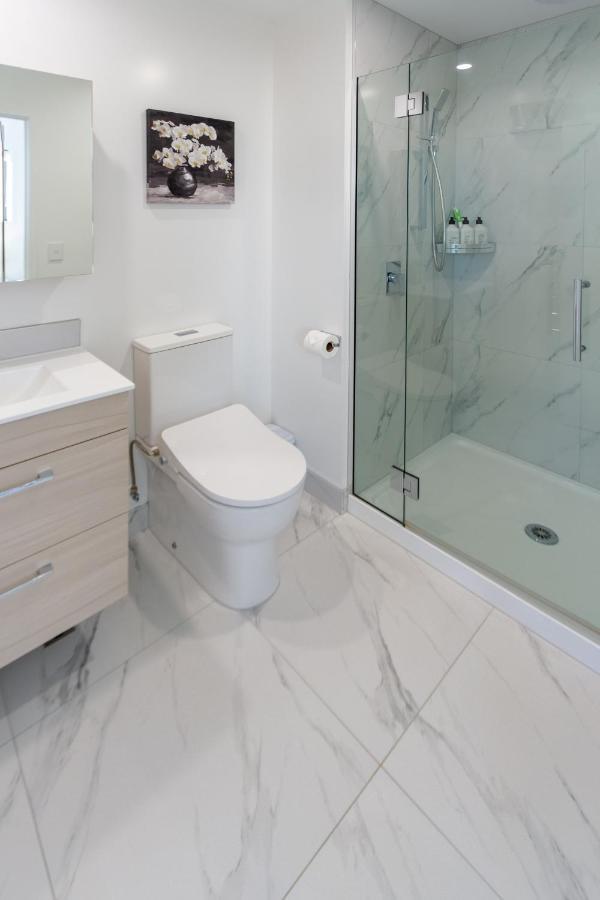 Trendy 3 Bedroom 2 Bath Residence, Central City Christchurch Eksteriør bilde