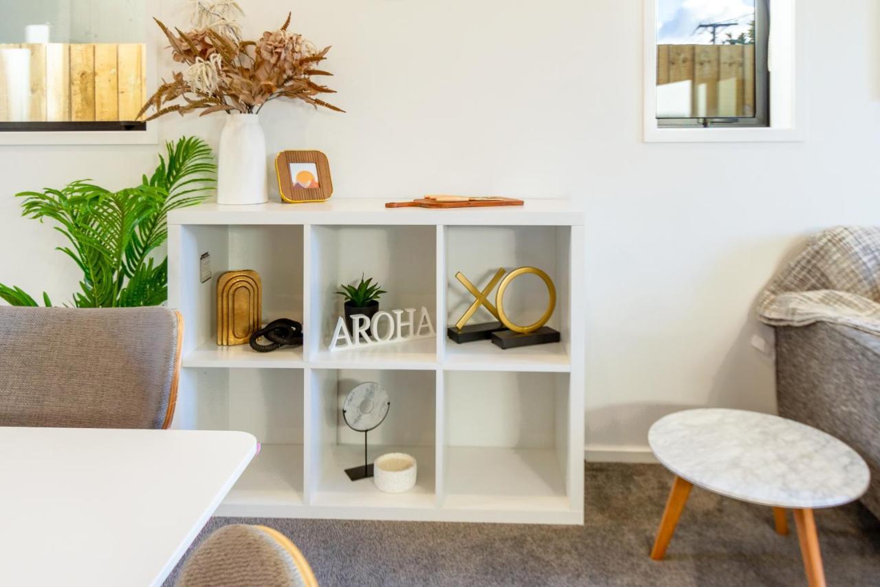 Trendy 3 Bedroom 2 Bath Residence, Central City Christchurch Eksteriør bilde